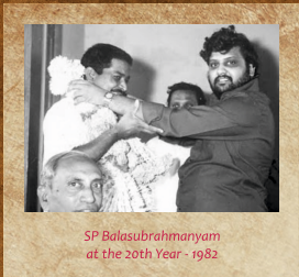 A legend who graced the Bengaluru Ganesh Utsava stage